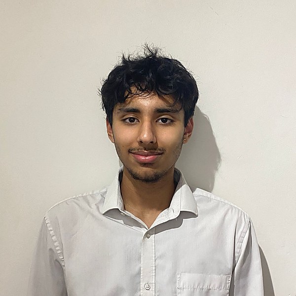 Dhruv Vyas
