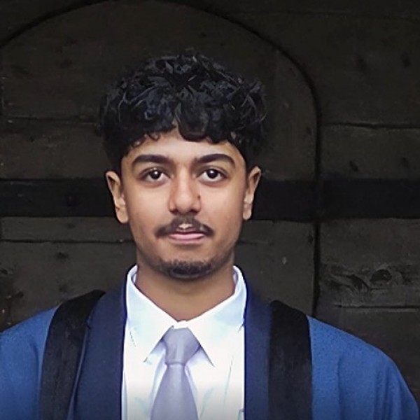 Dylan Sanghrajka