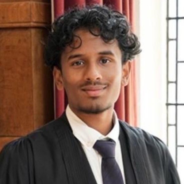 Kevin Sureshkumar
