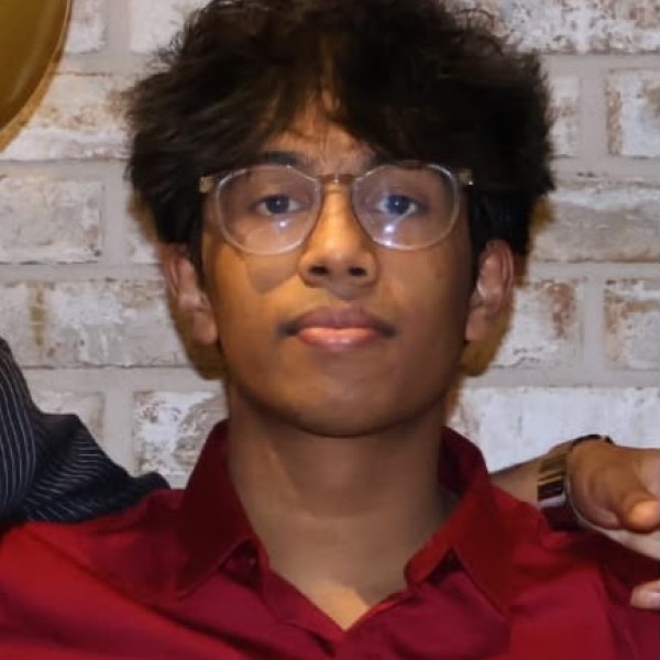 Shrijan Ramesh