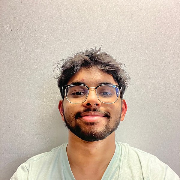 Siddhant Patel